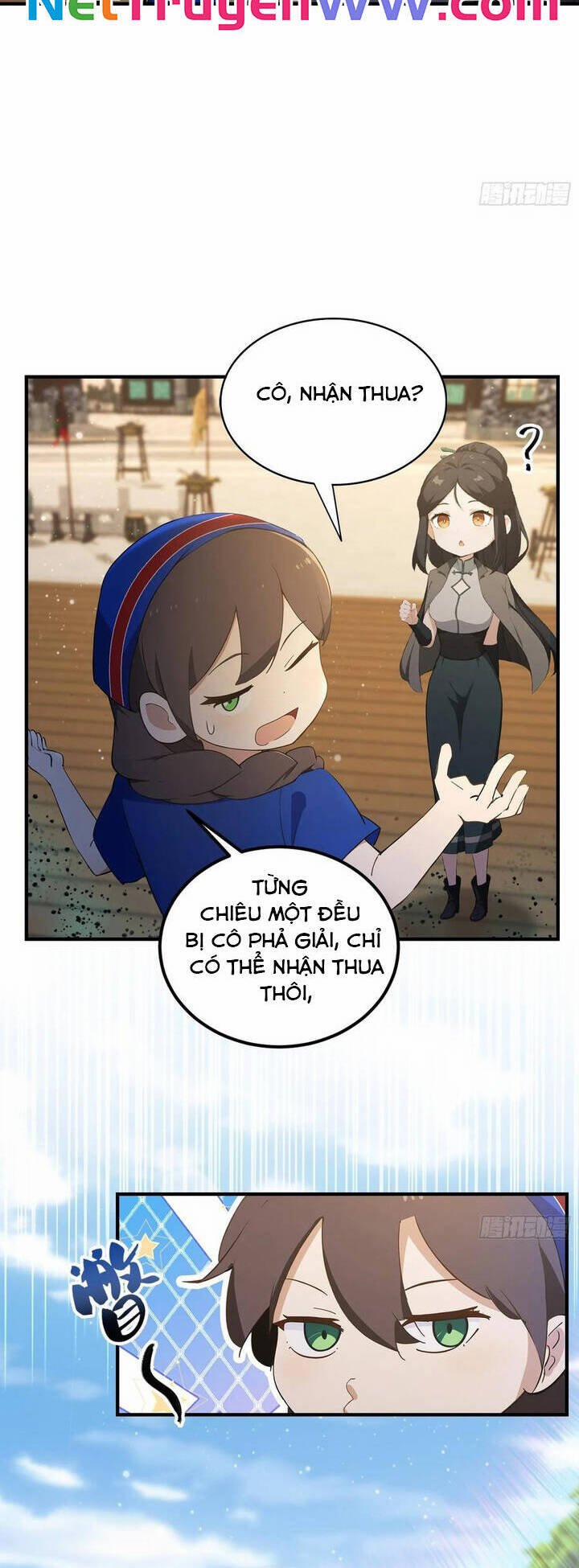 Quá Ảo! Ta Mở Lớp Đào Tạo Nữ Đế 59 trang 36