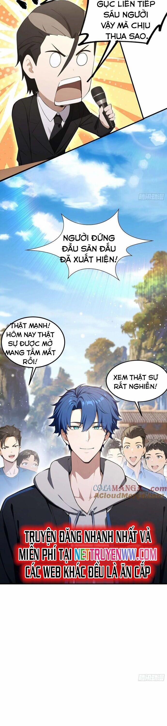 Quá Ảo! Ta Mở Lớp Đào Tạo Nữ Đế 60 trang 1