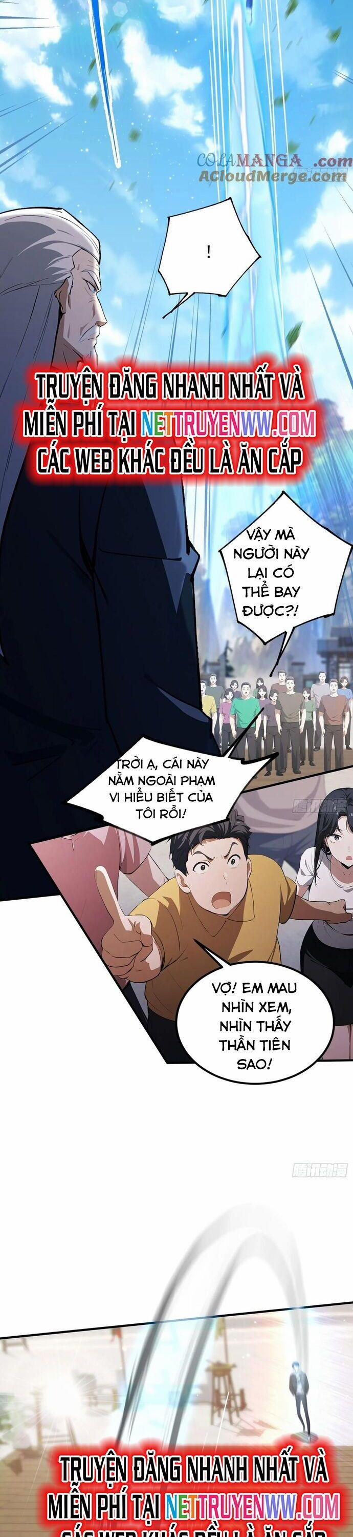 Quá Ảo! Ta Mở Lớp Đào Tạo Nữ Đế 60 trang 11