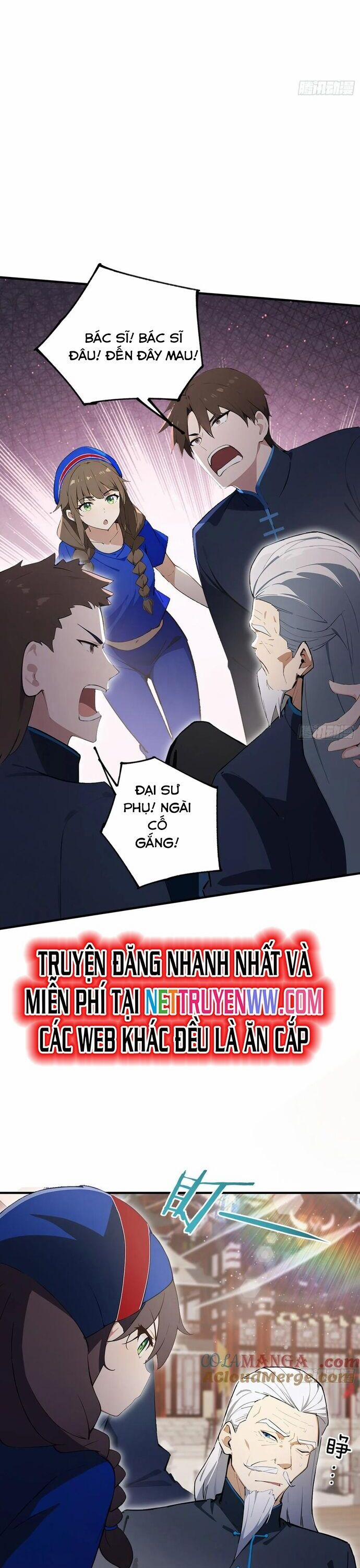 Quá Ảo! Ta Mở Lớp Đào Tạo Nữ Đế 60 trang 27