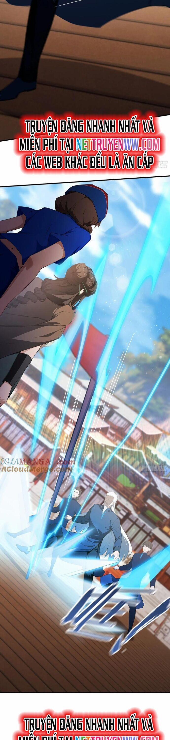 Quá Ảo! Ta Mở Lớp Đào Tạo Nữ Đế 60 trang 8