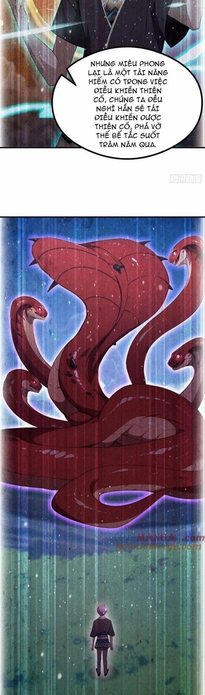 Quá Ảo! Ta Mở Lớp Đào Tạo Nữ Đế 69 trang 1