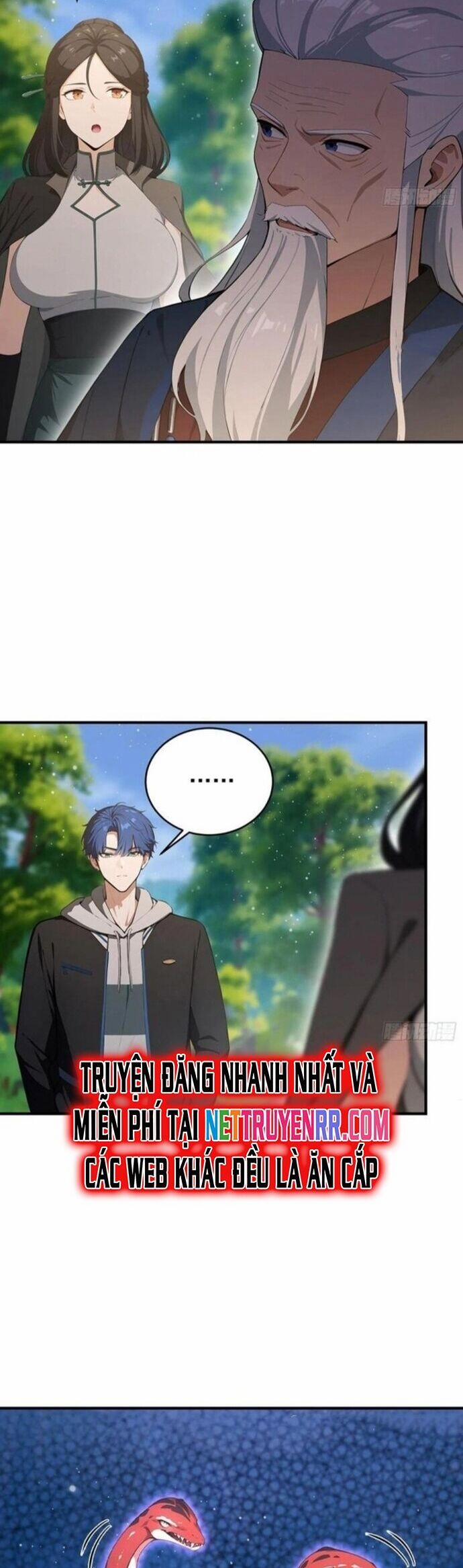 Quá Ảo! Ta Mở Lớp Đào Tạo Nữ Đế 69 trang 13