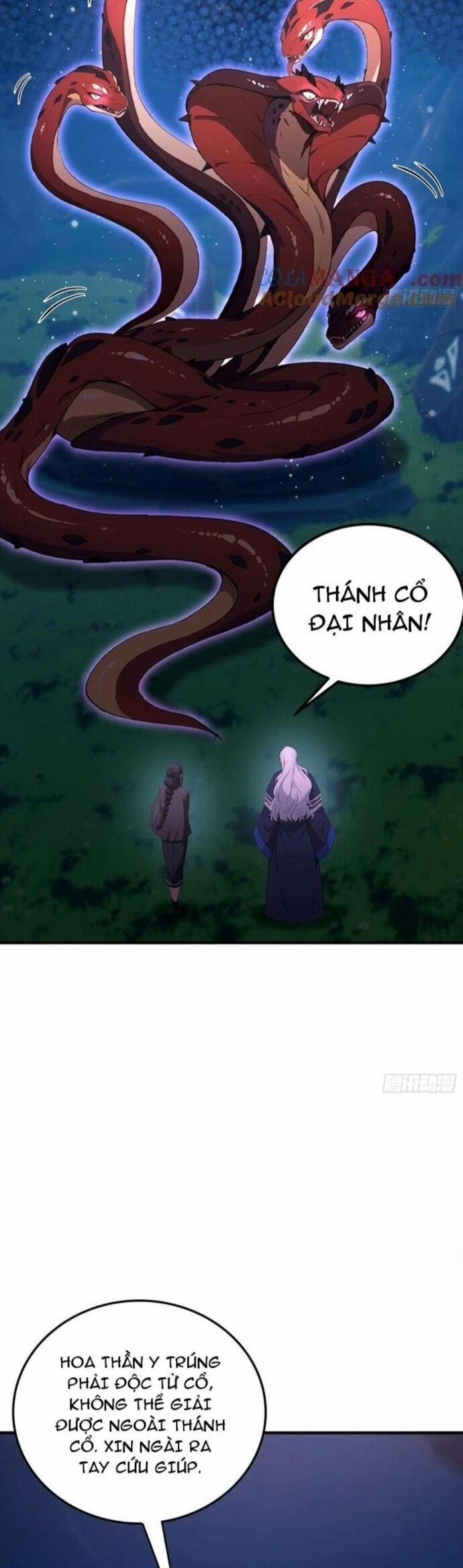 Quá Ảo! Ta Mở Lớp Đào Tạo Nữ Đế 69 trang 14