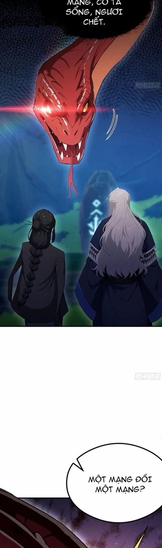 Quá Ảo! Ta Mở Lớp Đào Tạo Nữ Đế 69 trang 22