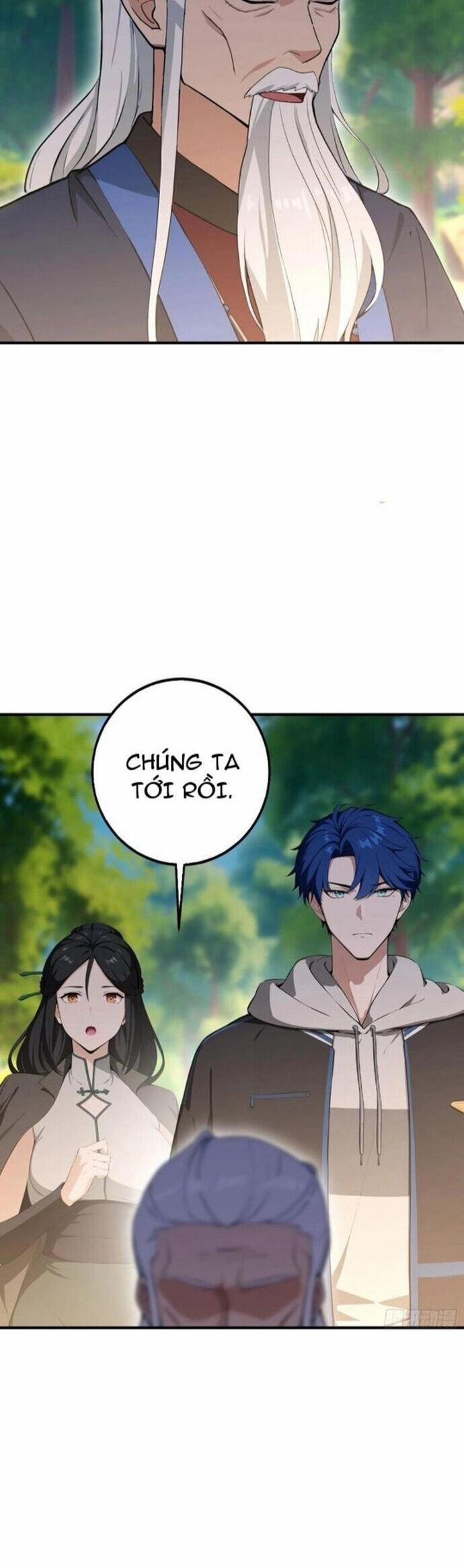 Quá Ảo! Ta Mở Lớp Đào Tạo Nữ Đế 69 trang 3