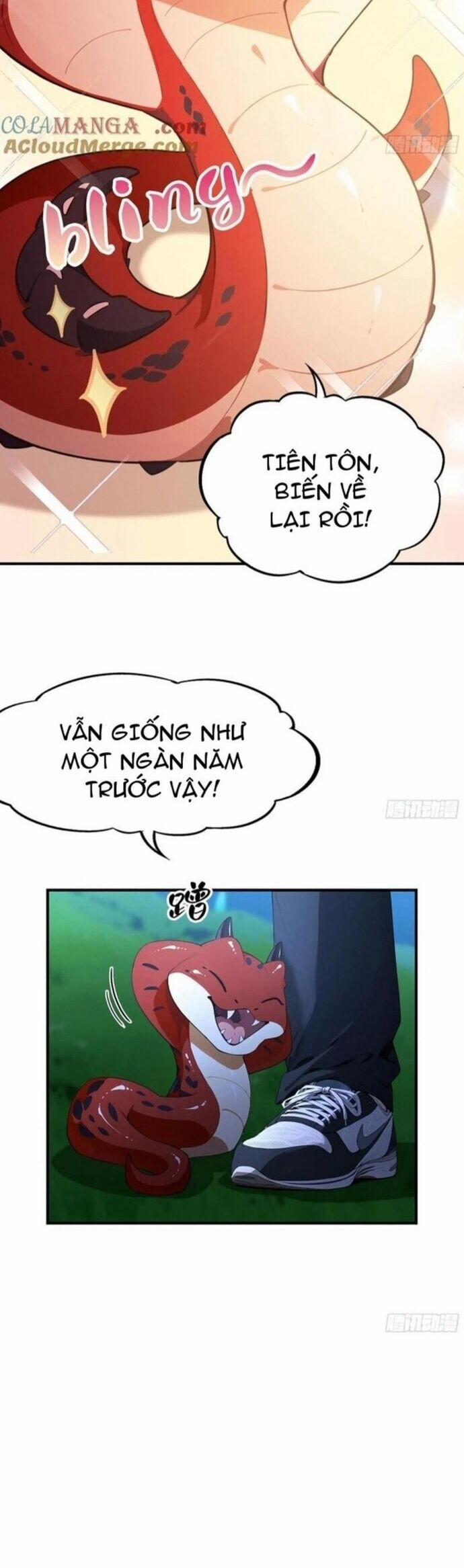 Quá Ảo! Ta Mở Lớp Đào Tạo Nữ Đế 69 trang 33