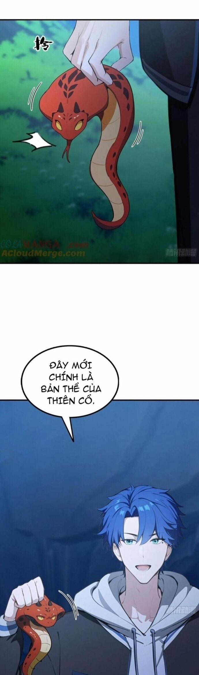 Quá Ảo! Ta Mở Lớp Đào Tạo Nữ Đế 69 trang 34