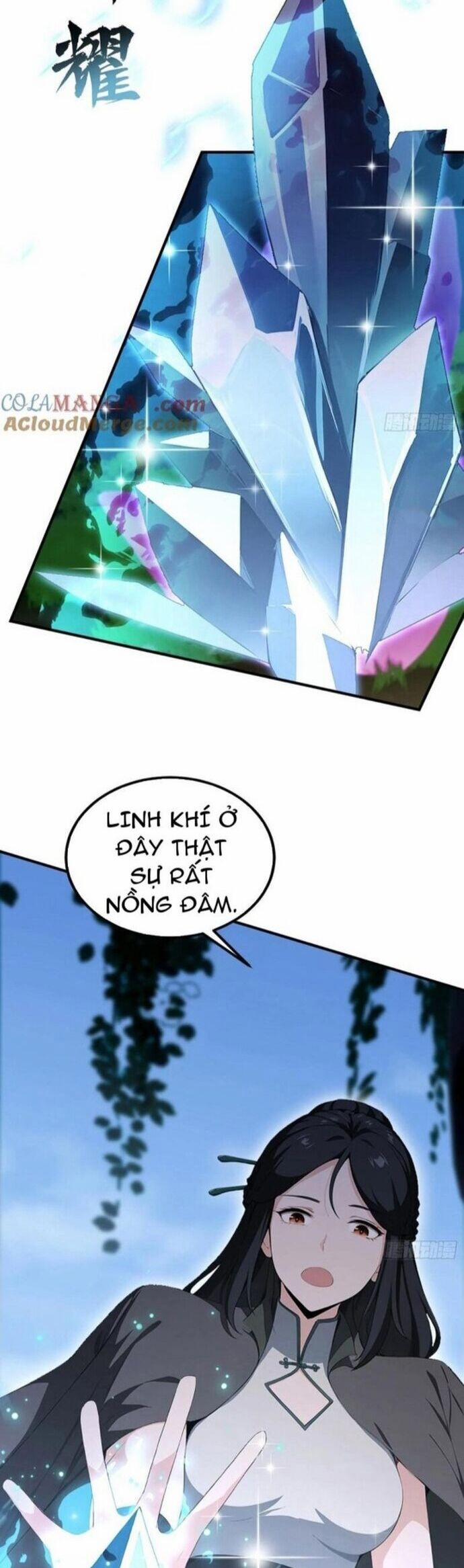 Quá Ảo! Ta Mở Lớp Đào Tạo Nữ Đế 69 trang 6