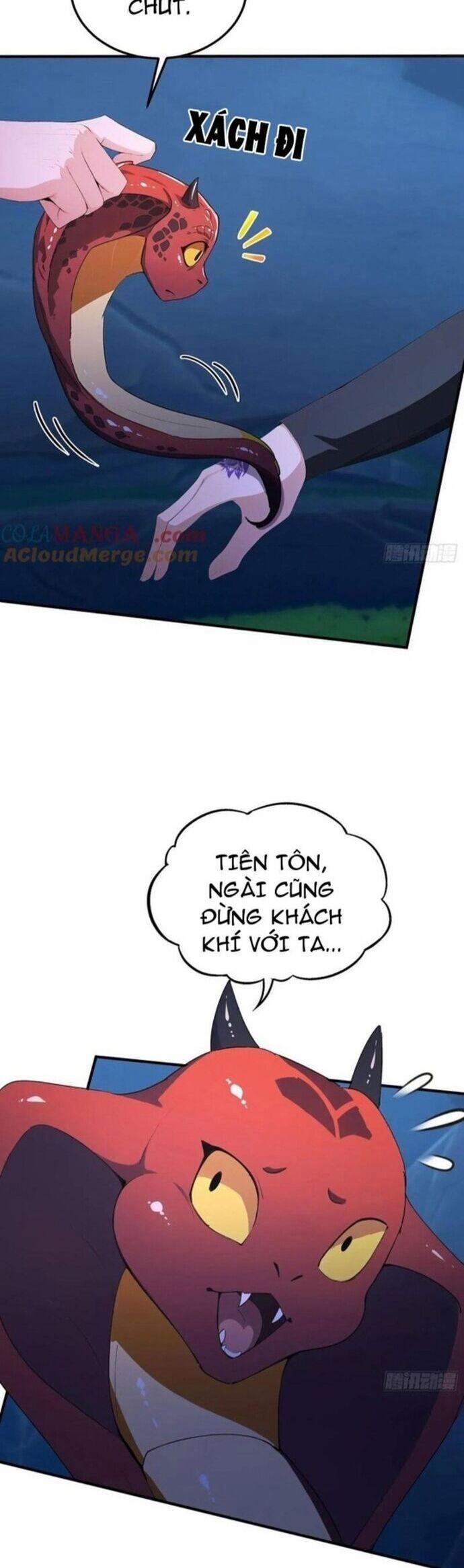 Quá Ảo! Ta Mở Lớp Đào Tạo Nữ Đế 70 trang 1