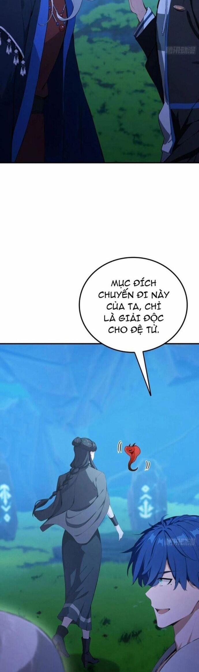 Quá Ảo! Ta Mở Lớp Đào Tạo Nữ Đế 70 trang 10