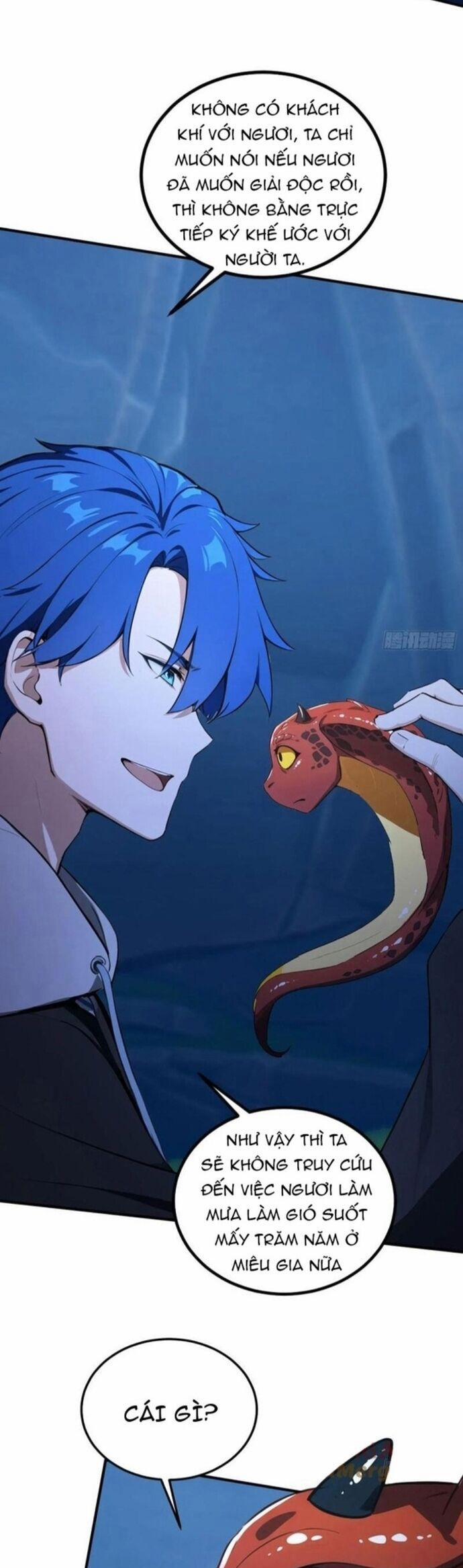 Quá Ảo! Ta Mở Lớp Đào Tạo Nữ Đế 70 trang 2