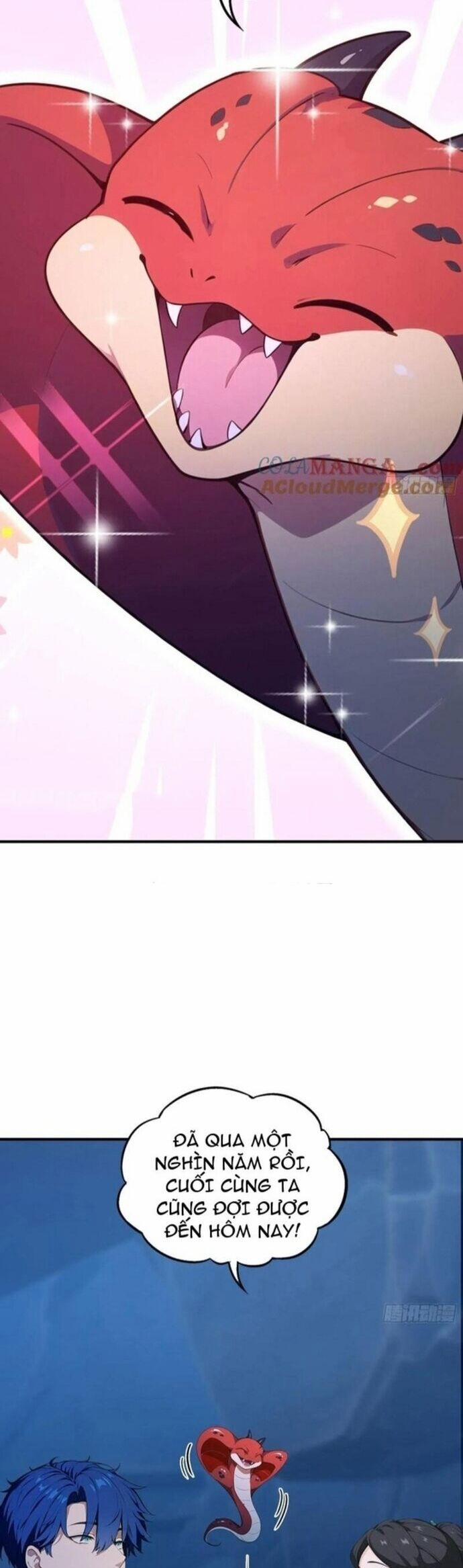 Quá Ảo! Ta Mở Lớp Đào Tạo Nữ Đế 70 trang 4