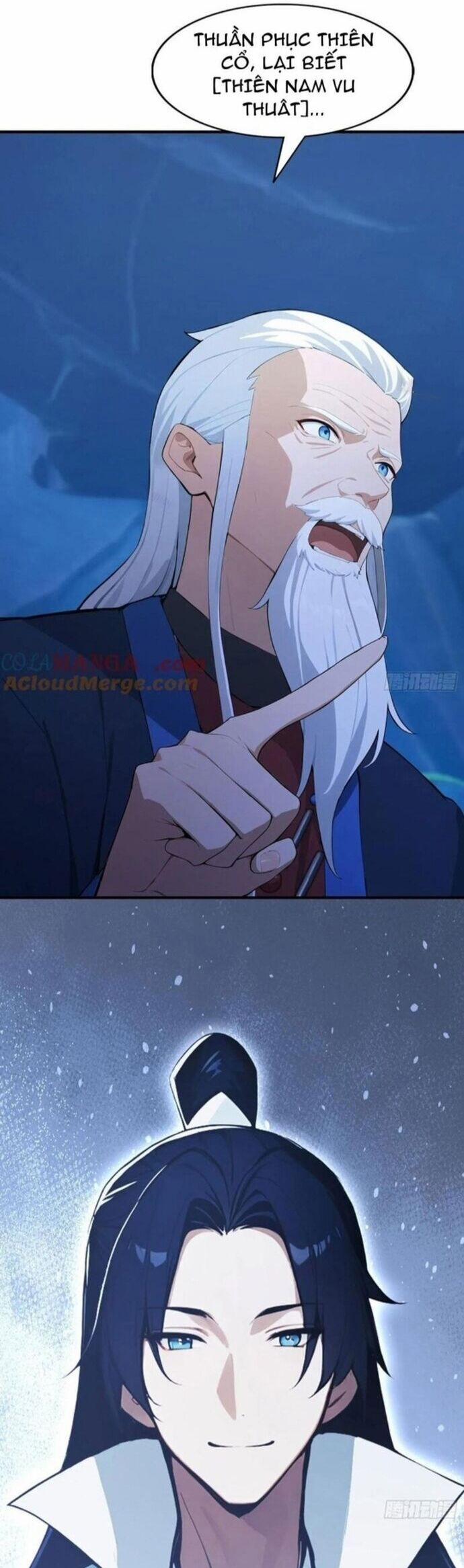 Quá Ảo! Ta Mở Lớp Đào Tạo Nữ Đế 70 trang 7