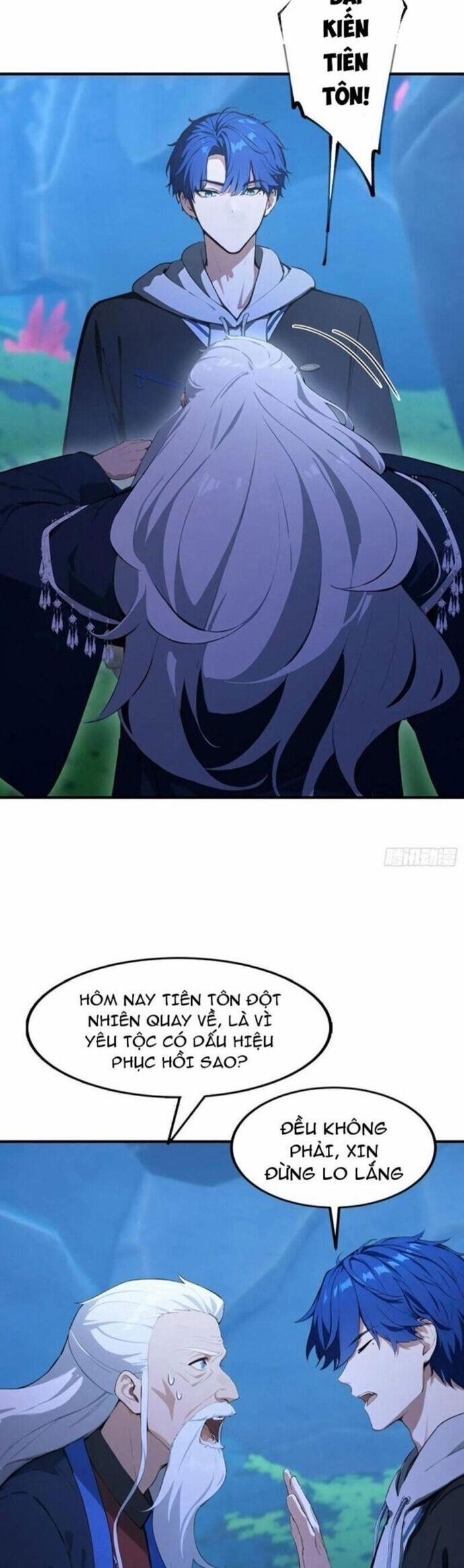 Quá Ảo! Ta Mở Lớp Đào Tạo Nữ Đế 70 trang 9