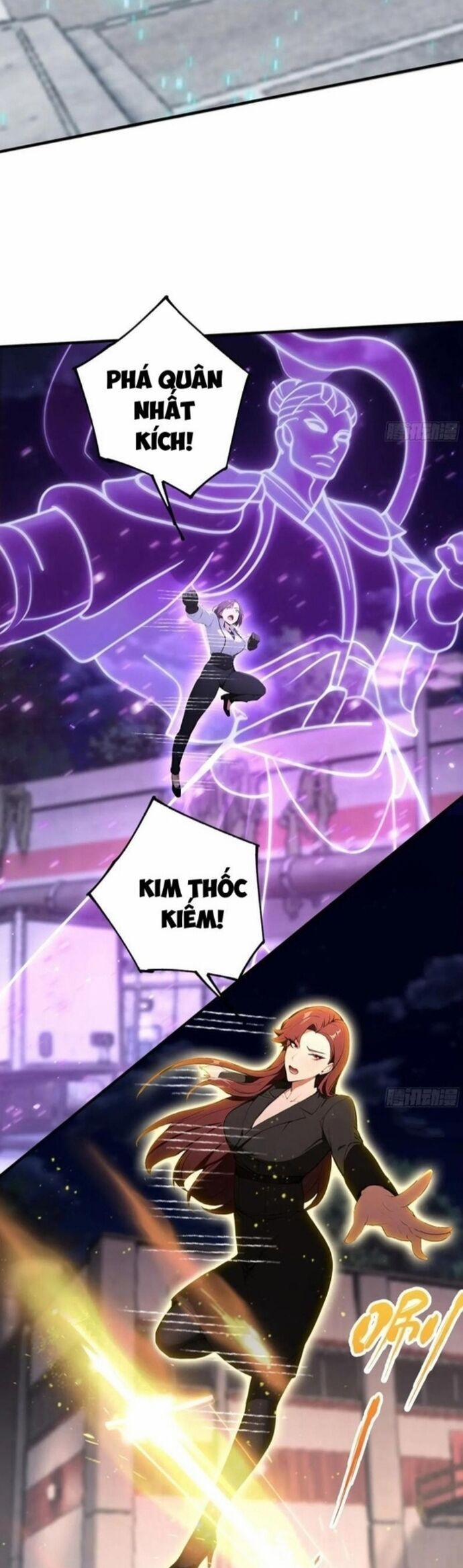 Quá Ảo! Ta Mở Lớp Đào Tạo Nữ Đế 71 trang 17