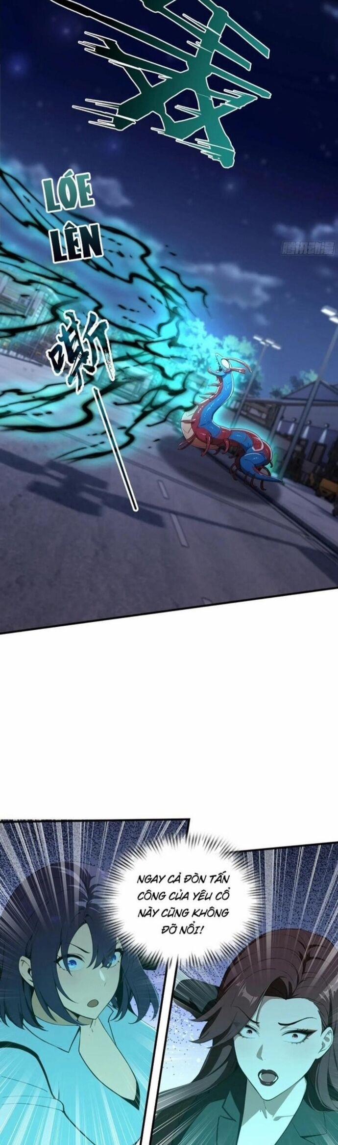 Quá Ảo! Ta Mở Lớp Đào Tạo Nữ Đế 71 trang 20