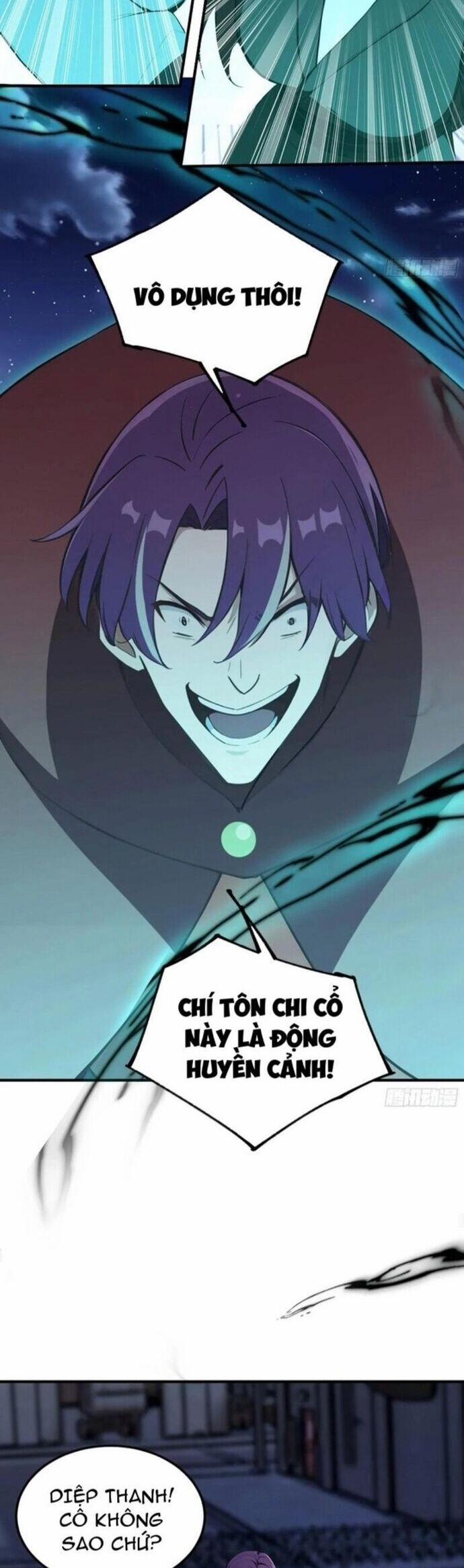 Quá Ảo! Ta Mở Lớp Đào Tạo Nữ Đế 71 trang 21