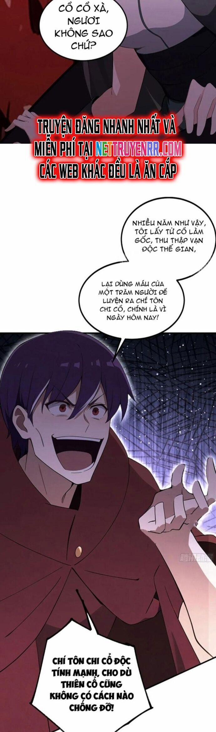 Quá Ảo! Ta Mở Lớp Đào Tạo Nữ Đế 72 trang 11