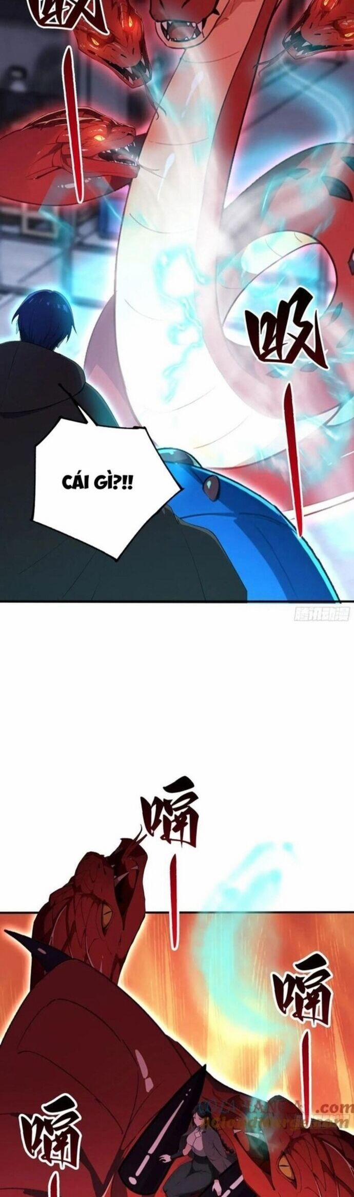 Quá Ảo! Ta Mở Lớp Đào Tạo Nữ Đế 72 trang 13