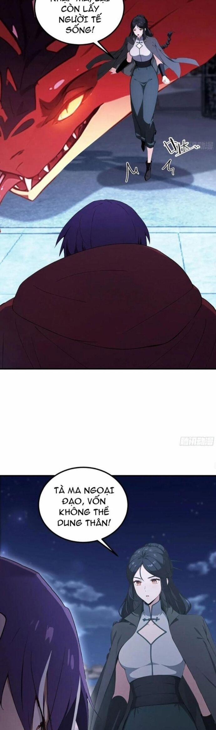 Quá Ảo! Ta Mở Lớp Đào Tạo Nữ Đế 72 trang 20