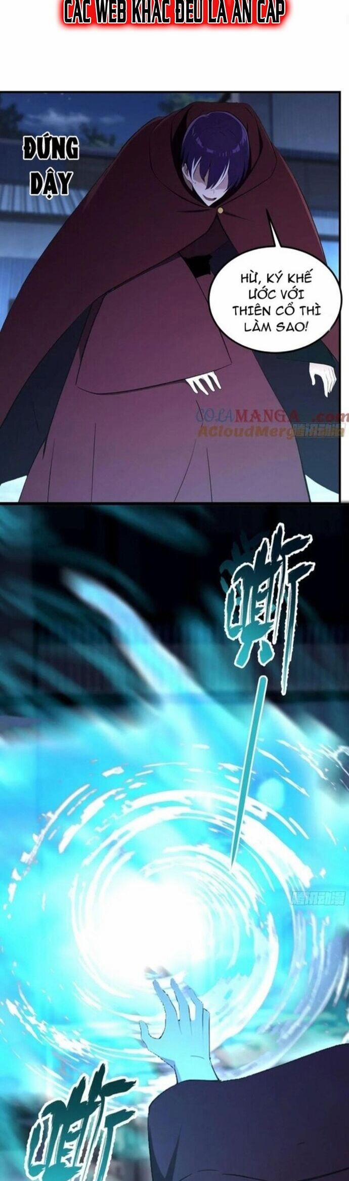 Quá Ảo! Ta Mở Lớp Đào Tạo Nữ Đế 72 trang 22