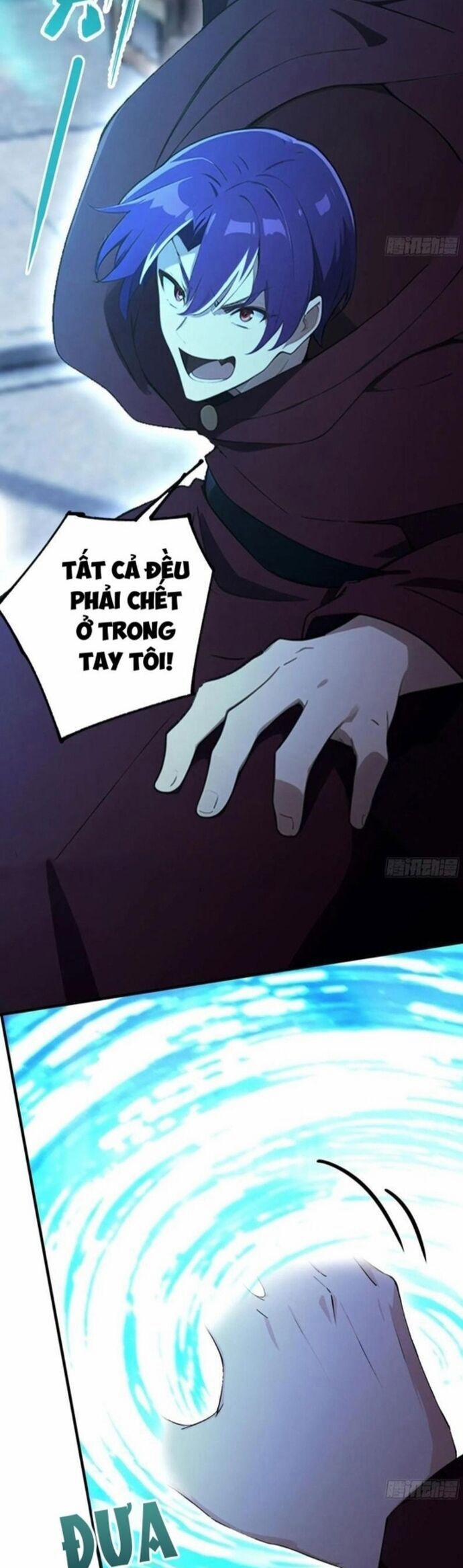 Quá Ảo! Ta Mở Lớp Đào Tạo Nữ Đế 72 trang 23