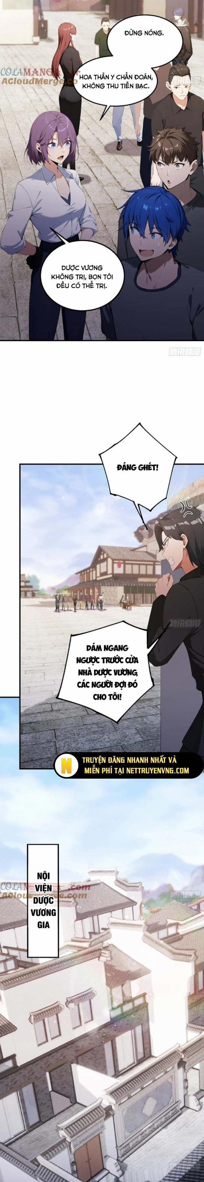 Quá Ảo! Ta Mở Lớp Đào Tạo Nữ Đế 77 trang 12