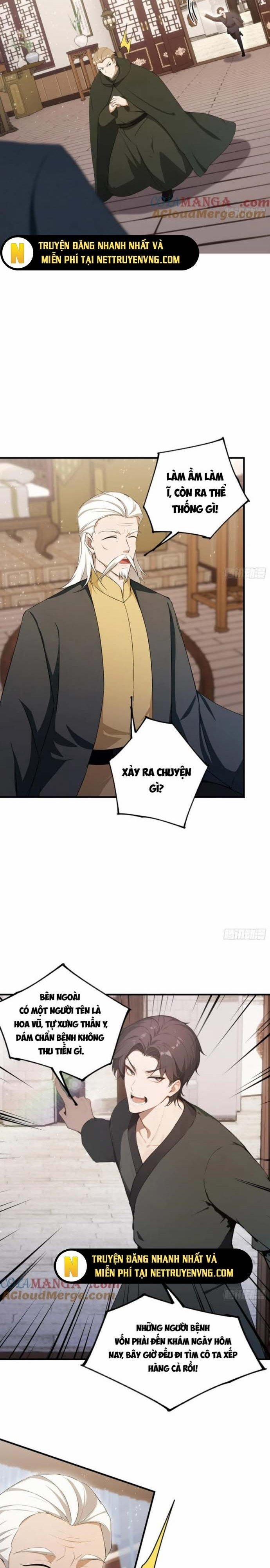 Quá Ảo! Ta Mở Lớp Đào Tạo Nữ Đế 77 trang 14