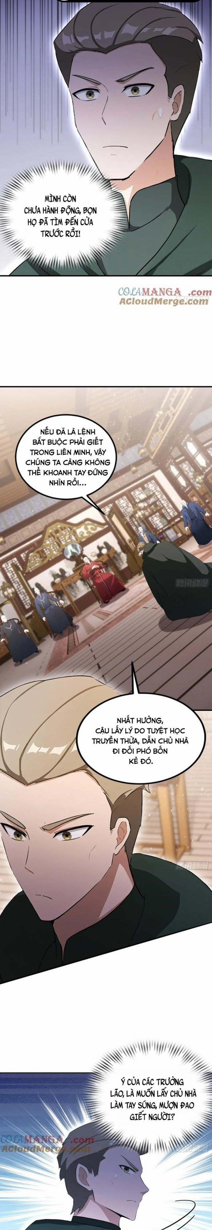 Quá Ảo! Ta Mở Lớp Đào Tạo Nữ Đế 77 trang 16