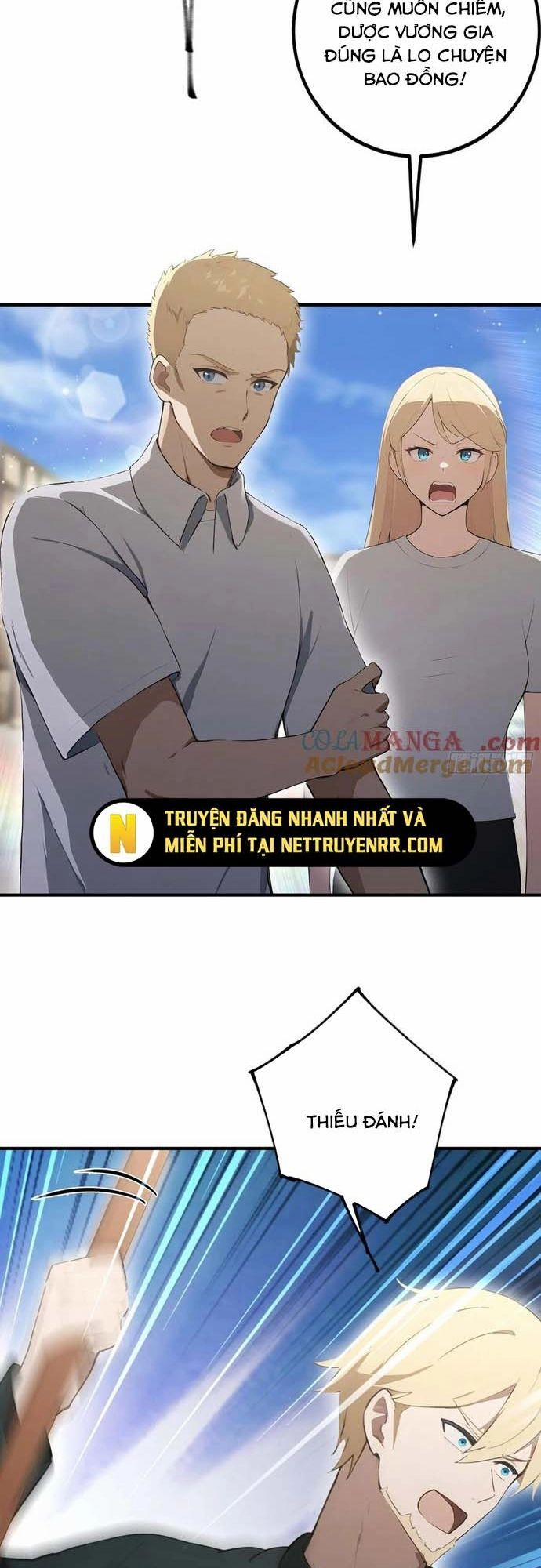 Quá Ảo! Ta Mở Lớp Đào Tạo Nữ Đế 78 trang 10