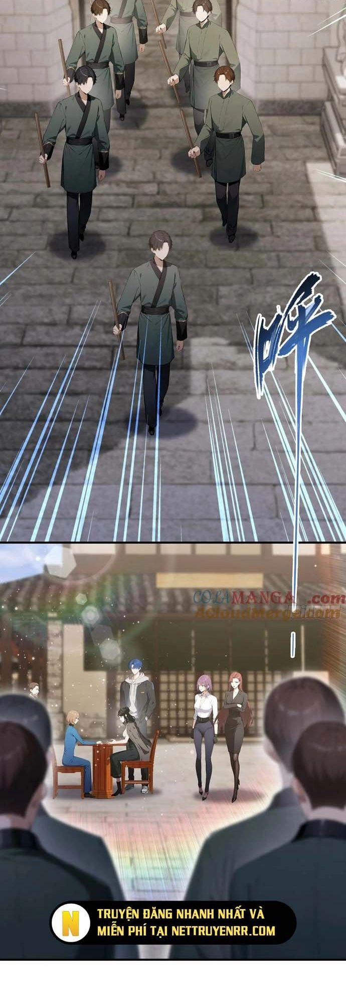 Quá Ảo! Ta Mở Lớp Đào Tạo Nữ Đế 78 trang 17