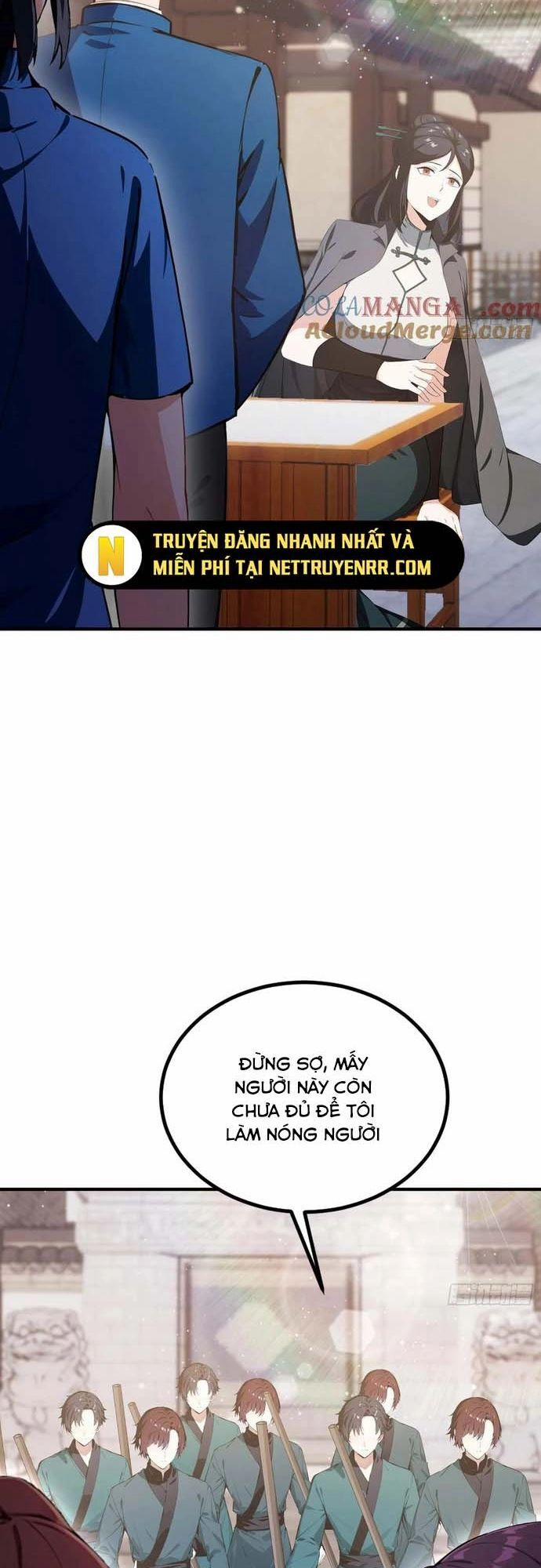 Quá Ảo! Ta Mở Lớp Đào Tạo Nữ Đế 78 trang 19