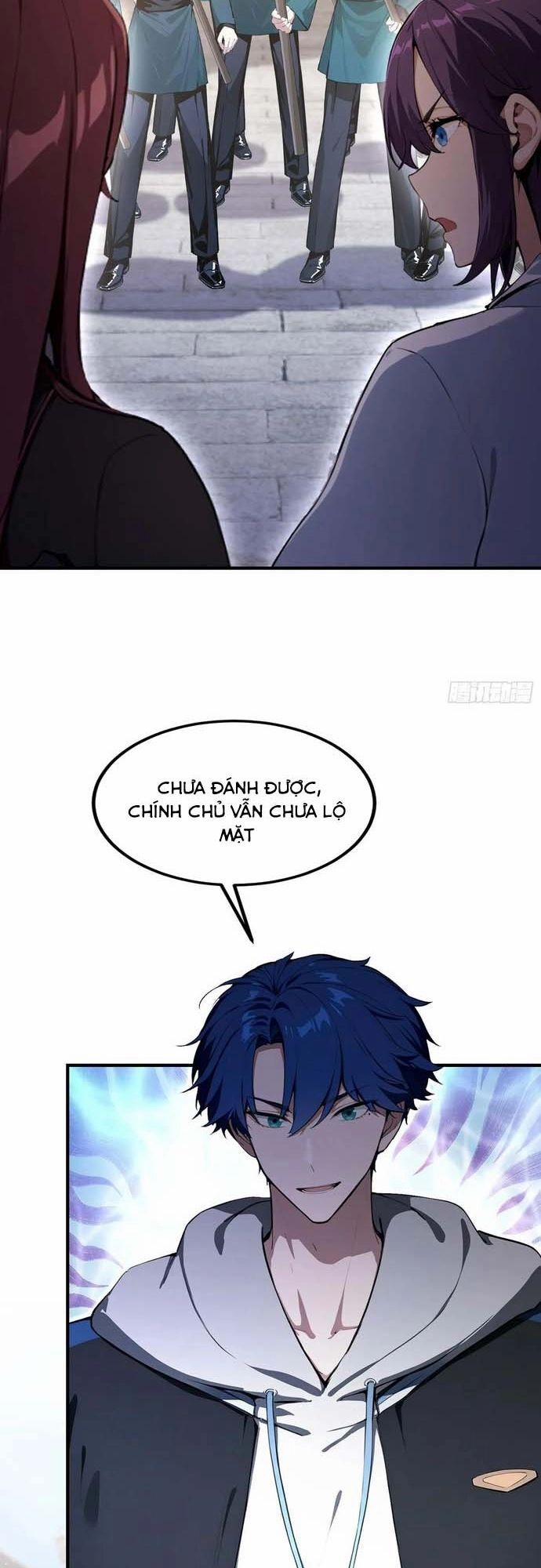 Quá Ảo! Ta Mở Lớp Đào Tạo Nữ Đế 78 trang 20