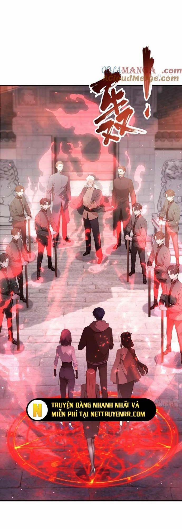 Quá Ảo! Ta Mở Lớp Đào Tạo Nữ Đế 78 trang 28