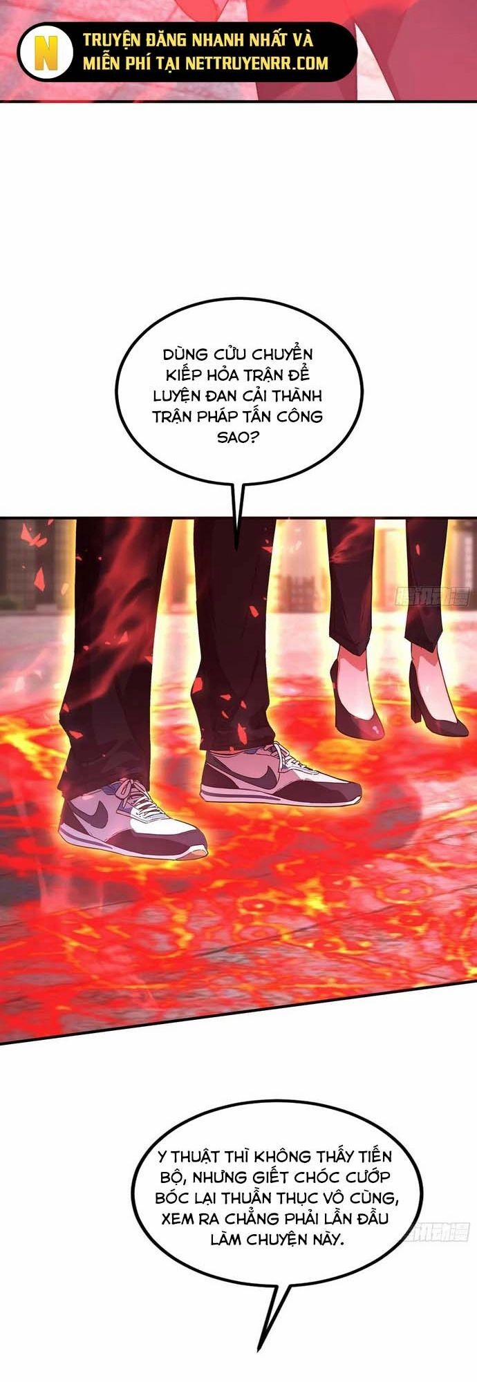 Quá Ảo! Ta Mở Lớp Đào Tạo Nữ Đế 78 trang 31