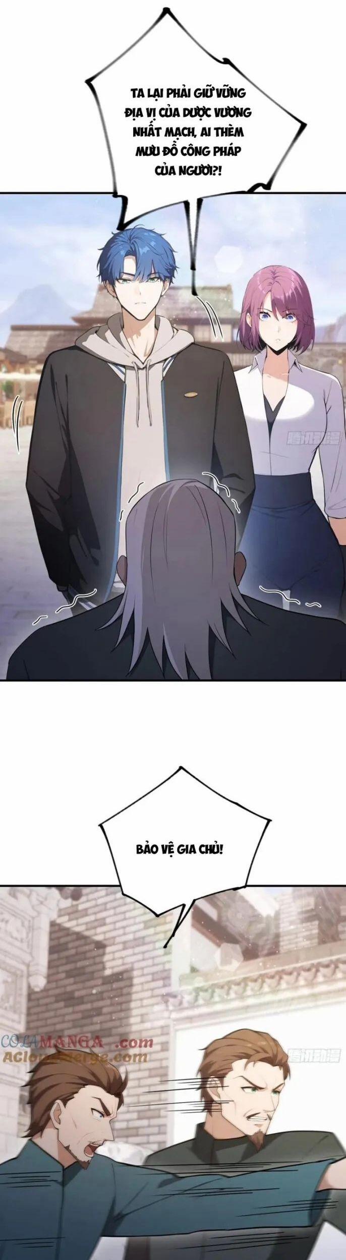 Quá Ảo! Ta Mở Lớp Đào Tạo Nữ Đế 79 trang 21