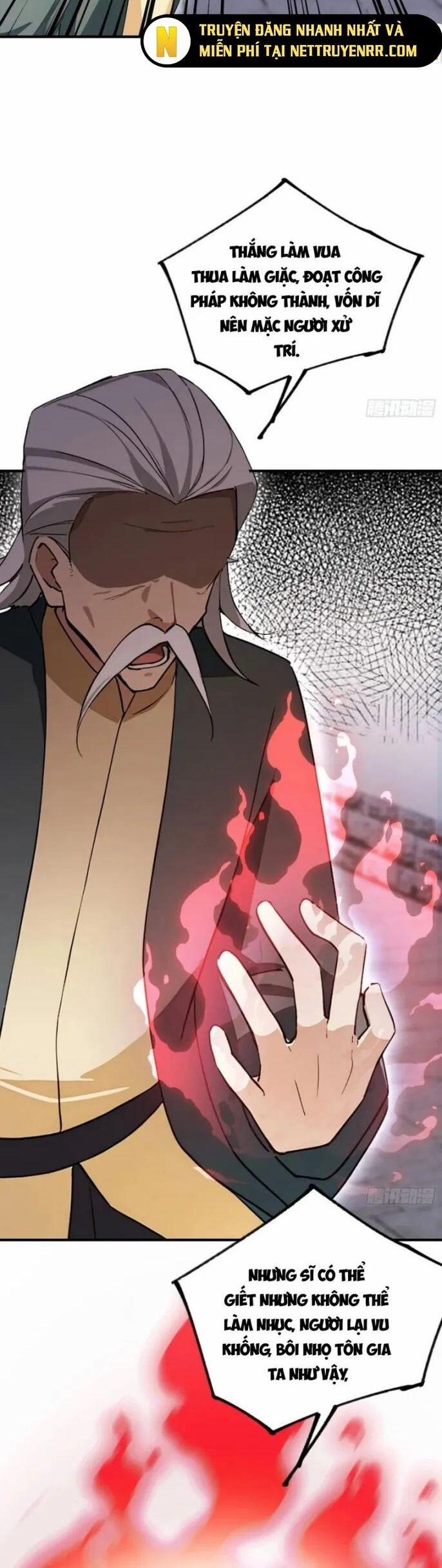 Quá Ảo! Ta Mở Lớp Đào Tạo Nữ Đế 79 trang 28