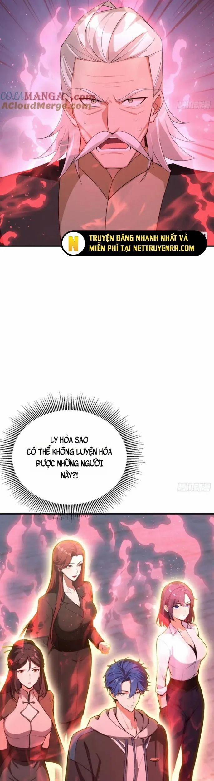 Quá Ảo! Ta Mở Lớp Đào Tạo Nữ Đế 79 trang 4