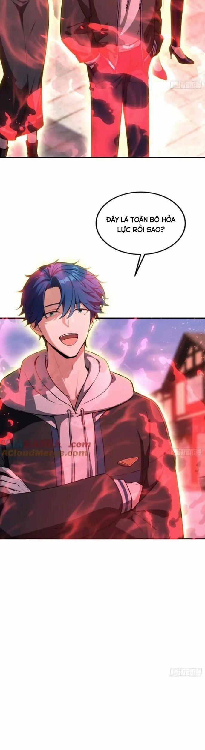 Quá Ảo! Ta Mở Lớp Đào Tạo Nữ Đế 79 trang 5