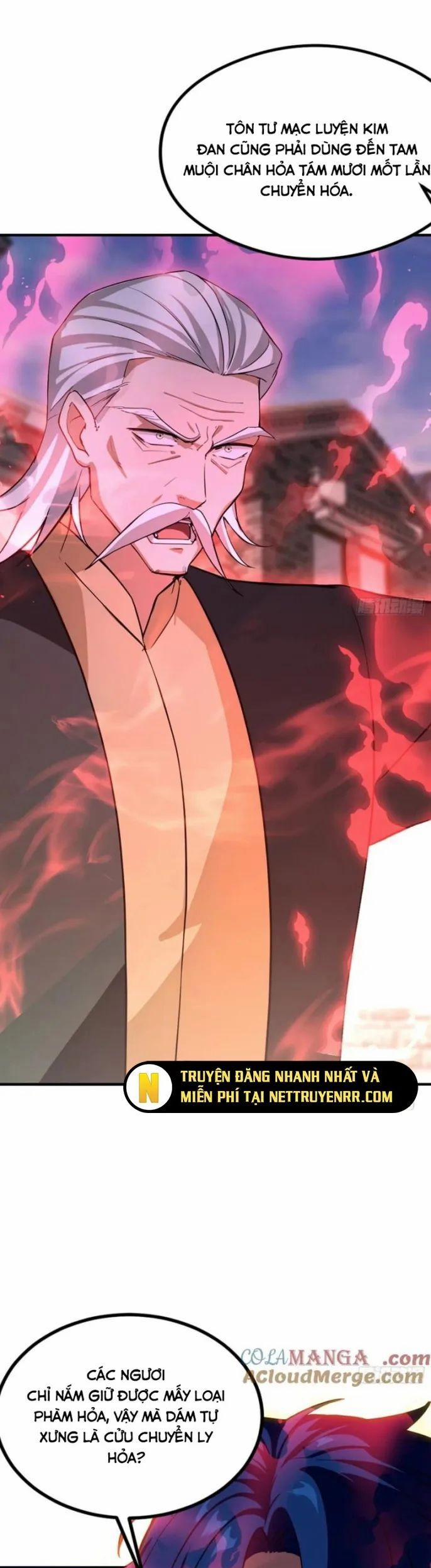 Quá Ảo! Ta Mở Lớp Đào Tạo Nữ Đế 79 trang 6