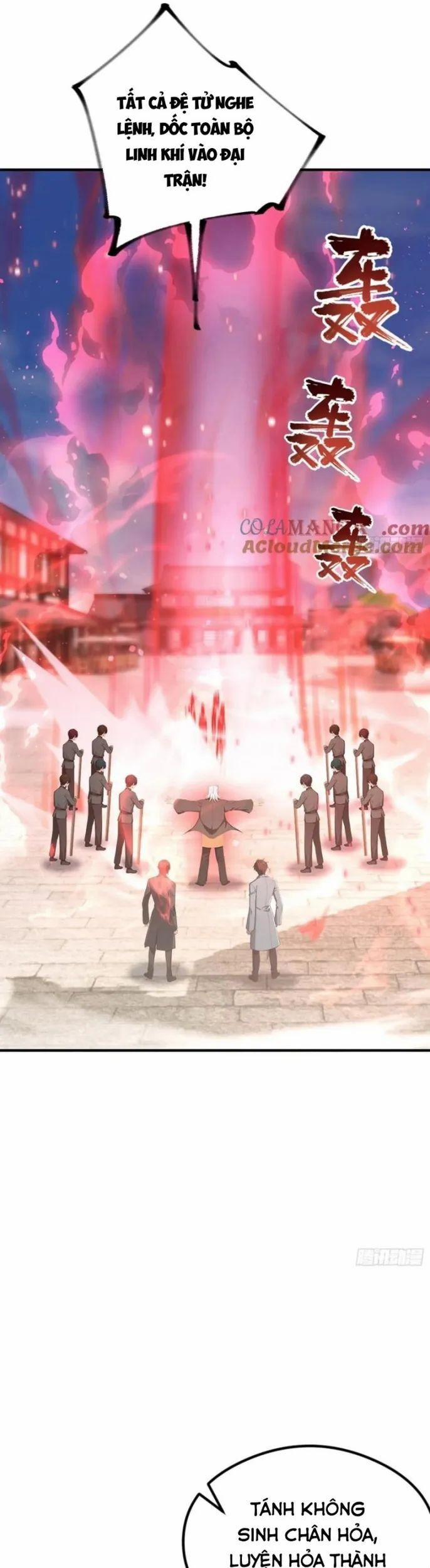 Quá Ảo! Ta Mở Lớp Đào Tạo Nữ Đế 79 trang 8