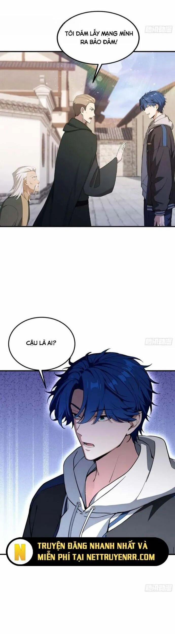 Quá Ảo! Ta Mở Lớp Đào Tạo Nữ Đế 80 trang 1