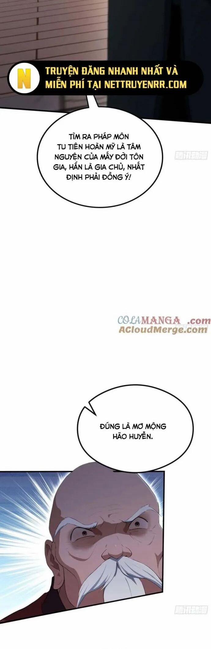 Quá Ảo! Ta Mở Lớp Đào Tạo Nữ Đế 80 trang 13