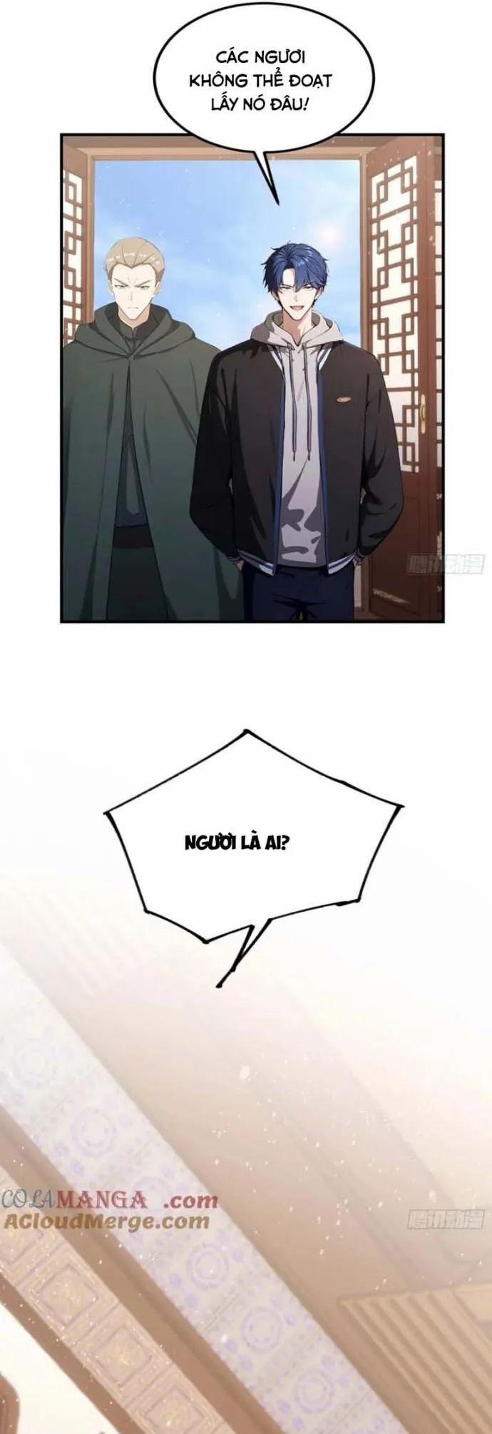 Quá Ảo! Ta Mở Lớp Đào Tạo Nữ Đế 80 trang 14