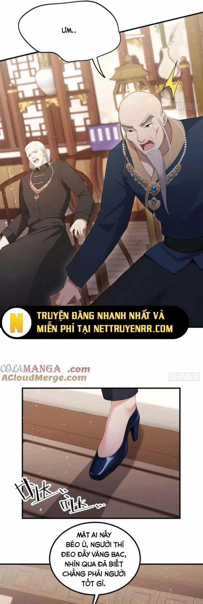 Quá Ảo! Ta Mở Lớp Đào Tạo Nữ Đế 80 trang 18