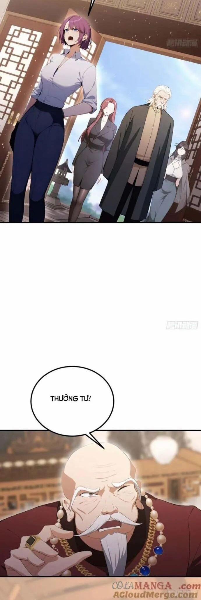 Quá Ảo! Ta Mở Lớp Đào Tạo Nữ Đế 80 trang 19