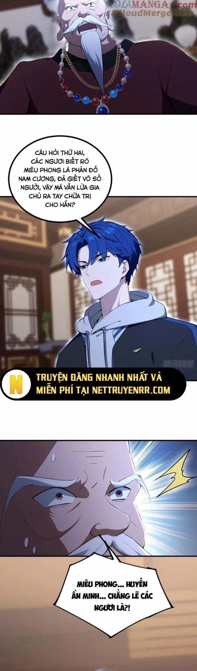 Quá Ảo! Ta Mở Lớp Đào Tạo Nữ Đế 80 trang 29