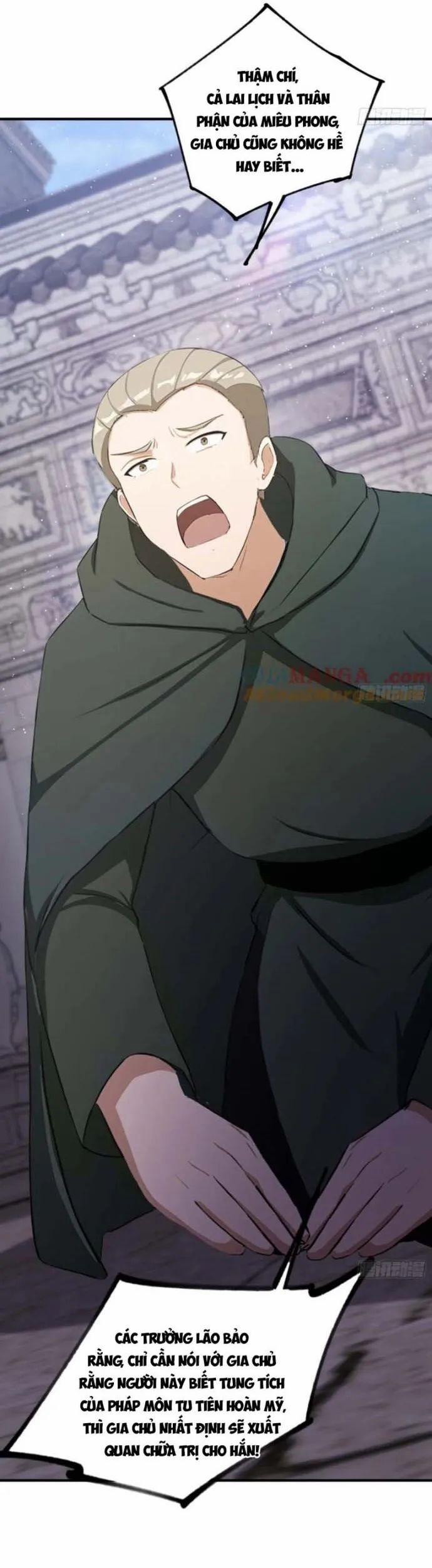 Quá Ảo! Ta Mở Lớp Đào Tạo Nữ Đế 80 trang 6