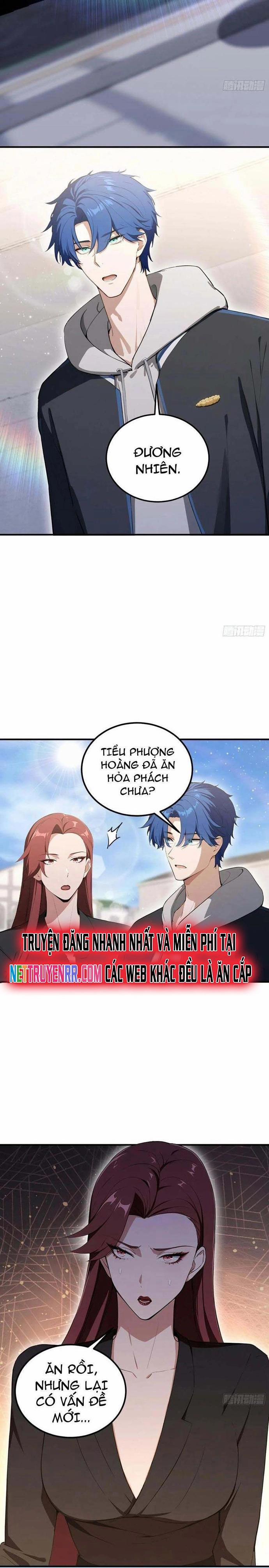 Quá Ảo! Ta Mở Lớp Đào Tạo Nữ Đế 85 trang 15